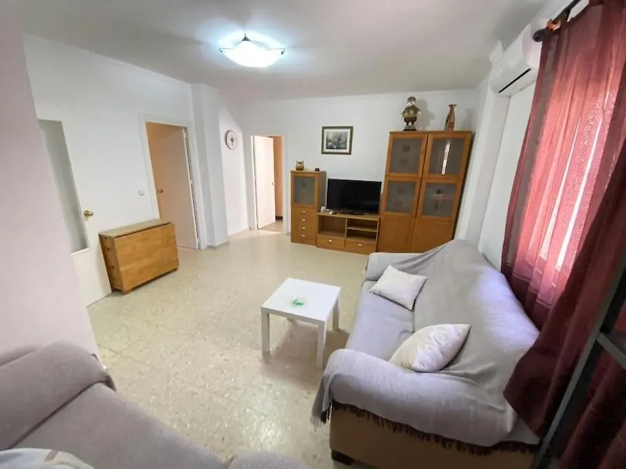 Apartamento Parque Bolsa Sanlúcar de Barrameda
