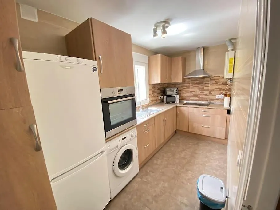 Apartamento Parque Bolsa Sanlúcar de Barrameda España