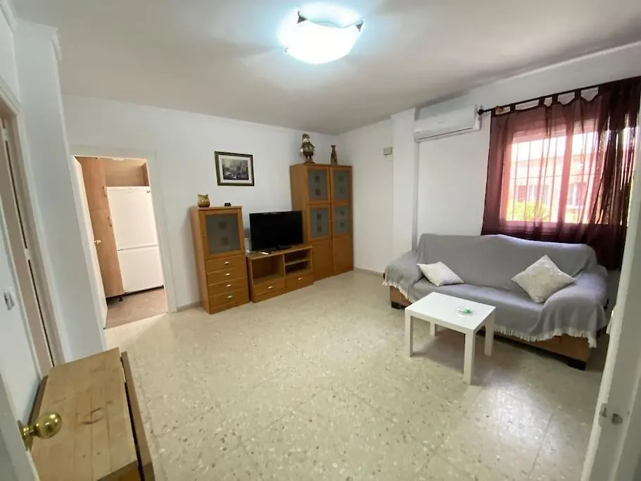 Apartamento Parque Bolsa Sanlúcar de Barrameda